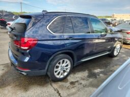 
										2016 BMW X5 full									
