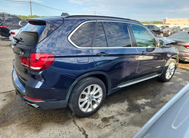 
								2016 BMW X5 full									