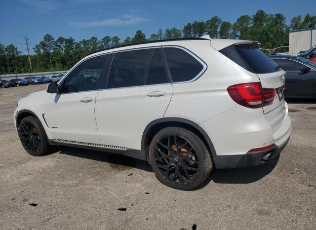 
								2015 BMW X5 full									