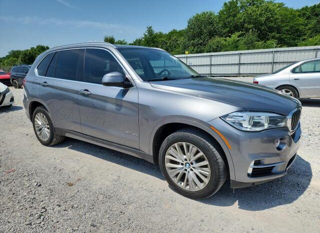 
								2016 BMW X5 full									