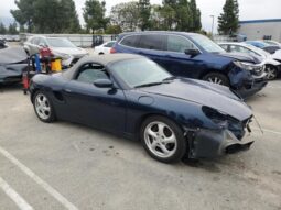 
										1999 Porsche Boxster full									