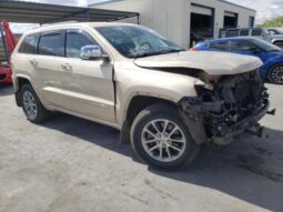 
										2014 Jeep Grand cher full									