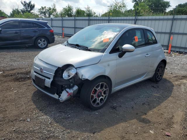 2014 Fiat 500