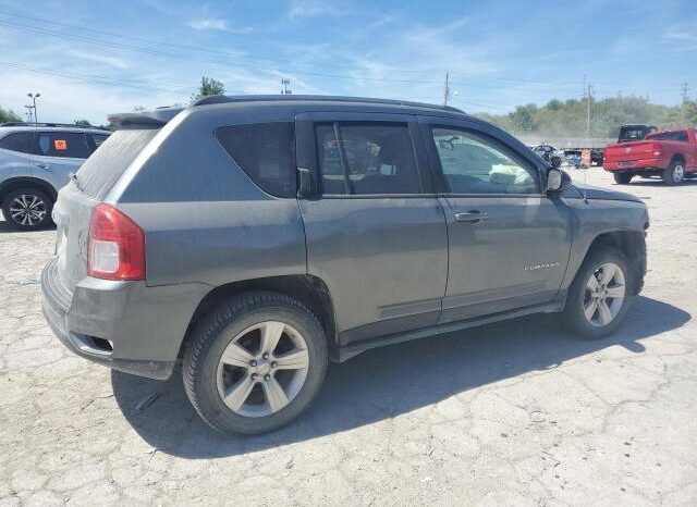 
								2012 Jeep Compass sp full									