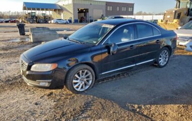 2014 Volvo S80