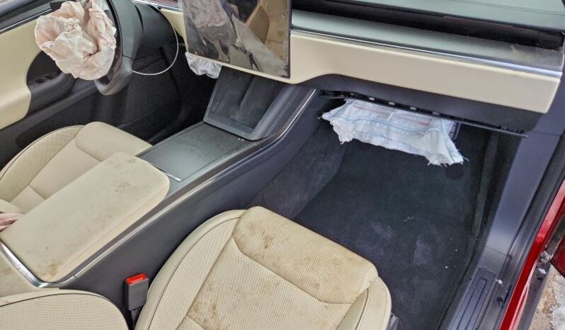 
								2024 Tesla Model x full									