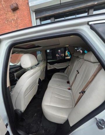 
								2016 BMW X5 full									