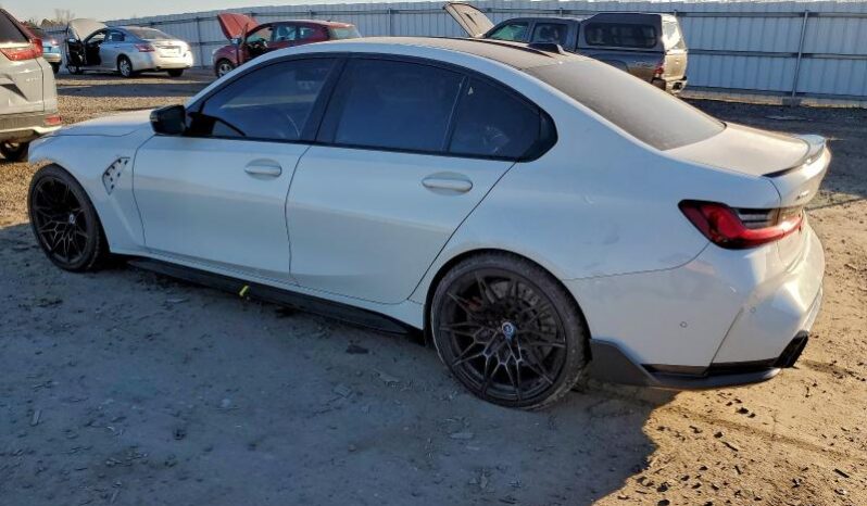 
								2023 BMW M3 full									