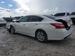 
										2017 Nissan Altima 2.5 full									