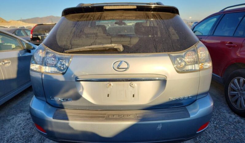 
								2005 Lexus Rx 330 full									