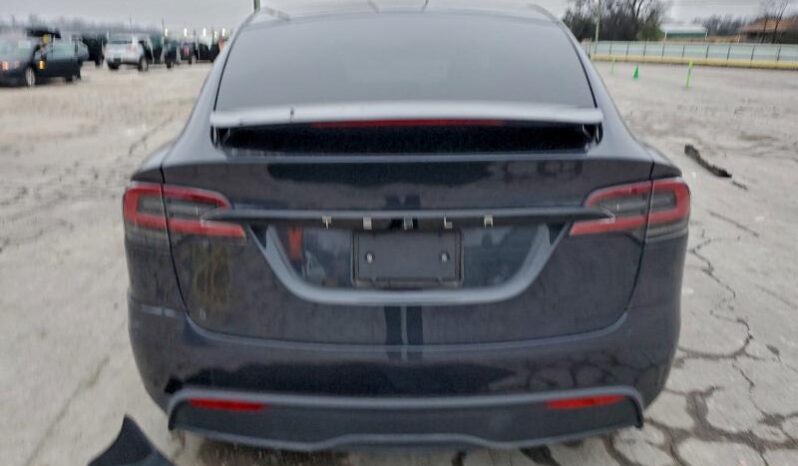 
								2023 Tesla Model x full									