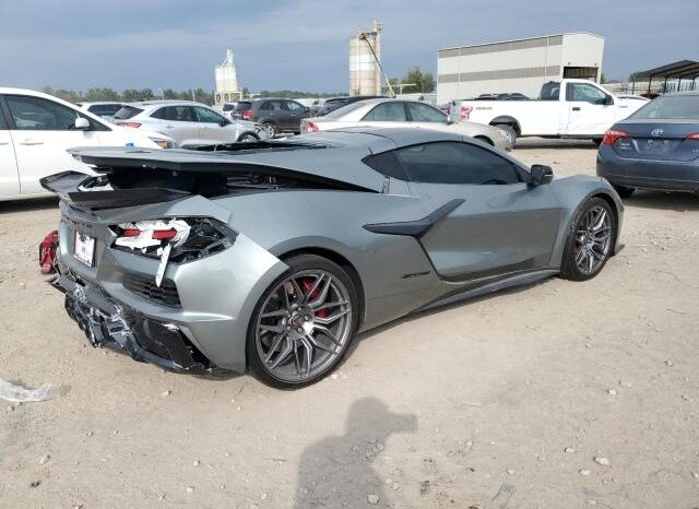 
								2023 Chevrolet Corvette full									