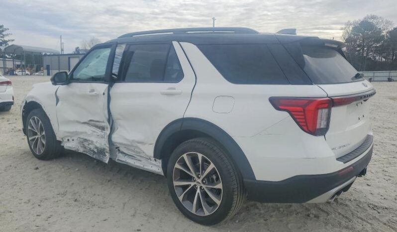 
								FORD EXPLORER PLATINUM full									