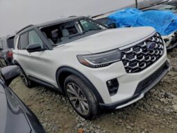 
										FORD EXPLORER PLATINUM full									