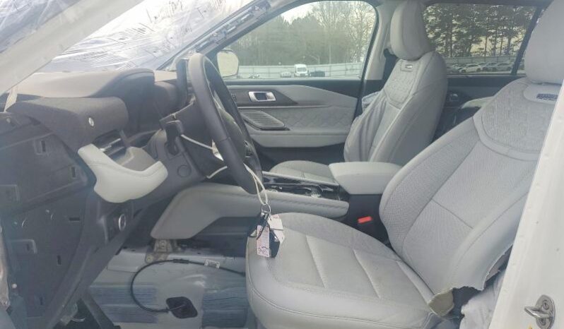 
								FORD EXPLORER PLATINUM full									