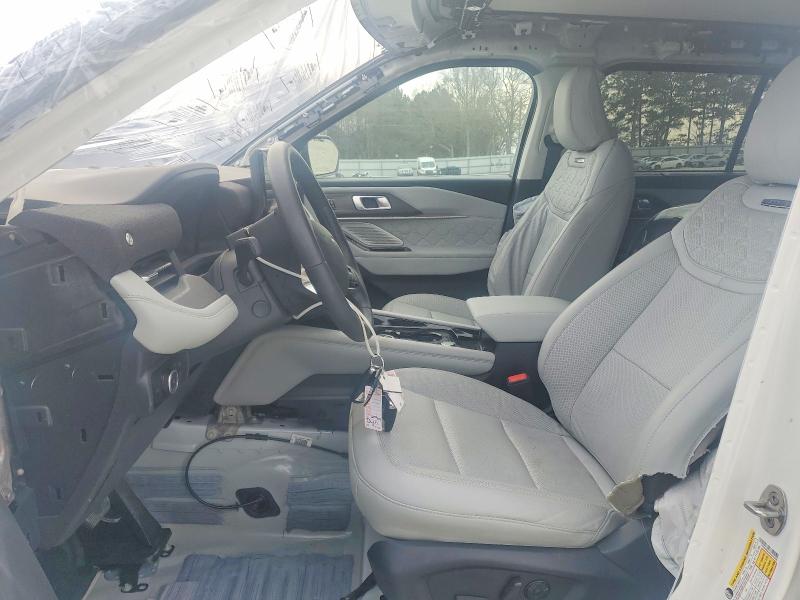 FORD EXPLORER PLATINUM