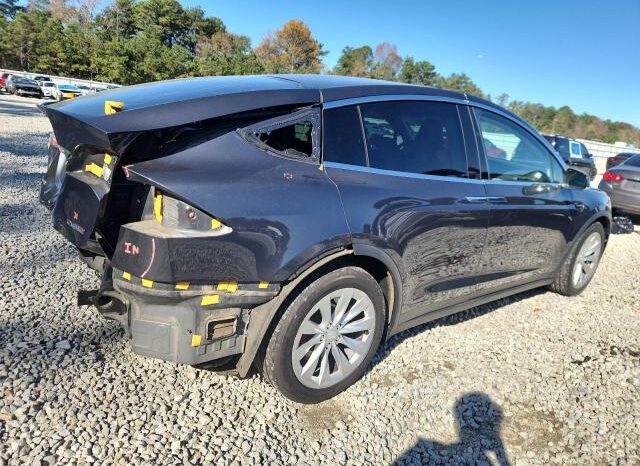 
								2017 Tesla Model x full									
