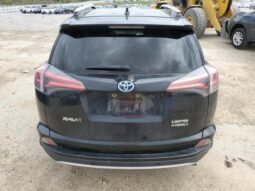 
										2016 Toyota Rav4 full									