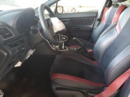
										2020 Subaru Wrx full									