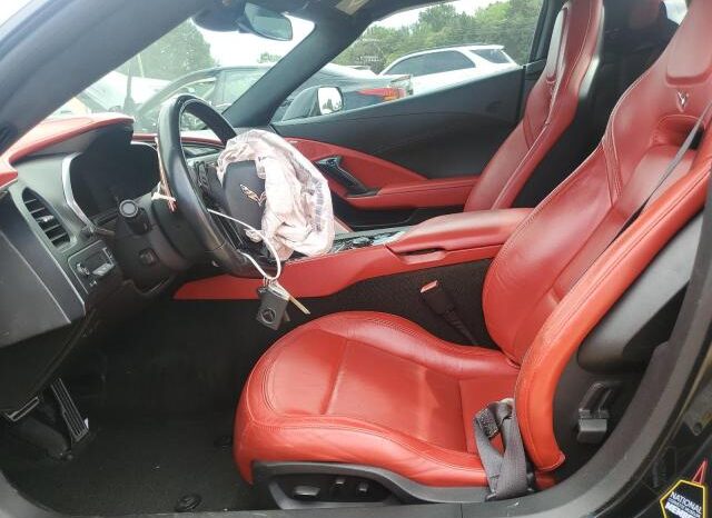 
								2016 Chevrolet Corvette full									
