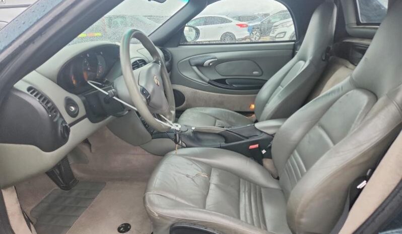 
								2003 Porsche Boxster full									