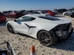 
										2023 Chevrolet Corvette full									
