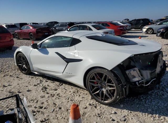
								2023 Chevrolet Corvette full									