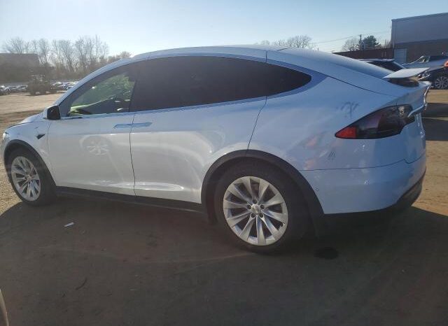 
								2021 Tesla Model x full									