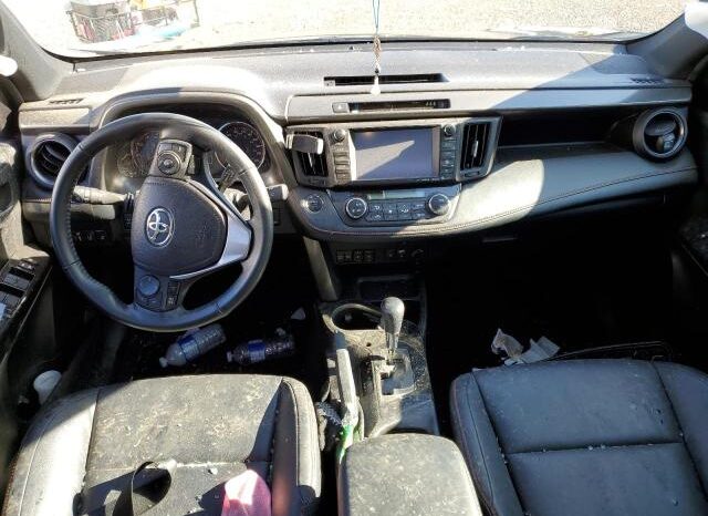 
								2018 Toyota Rav4 full									