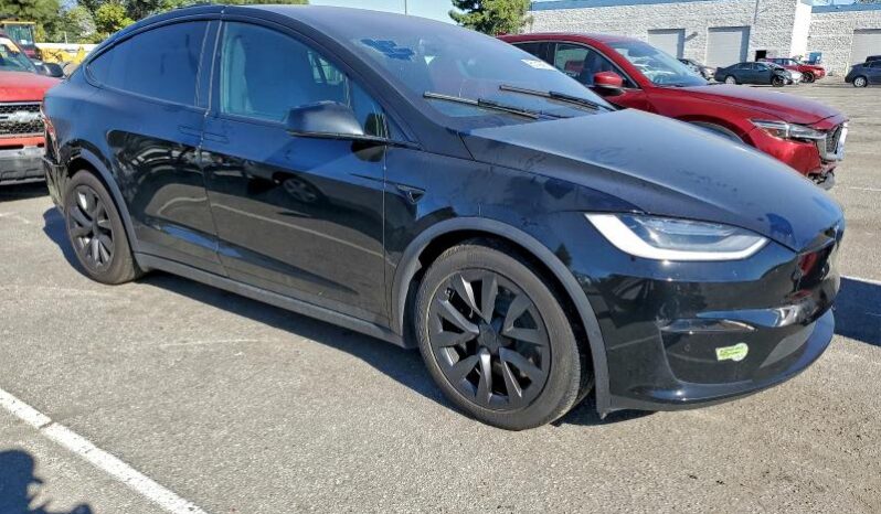 
								2023 Tesla Model x full									