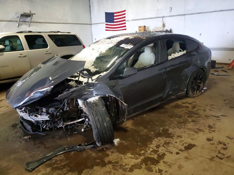 2022 Tesla Model x
