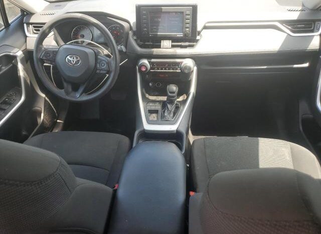 
								2021 Toyota Rav4 full									