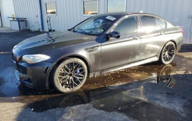 2013 BMW M5