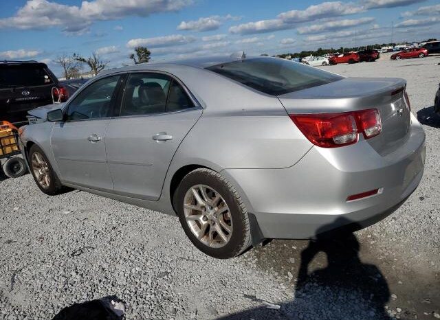 
								2013 Chevrolet Malibu 1lt full									
