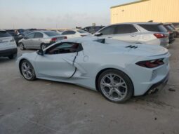 
										2020 Chevrolet Corvette full									