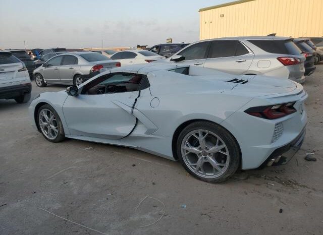 
								2020 Chevrolet Corvette full									