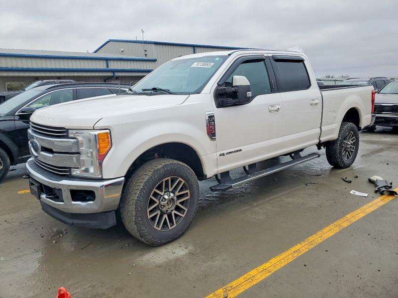2017 Ford F350