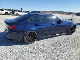 
										2025 BMW M3 full									
