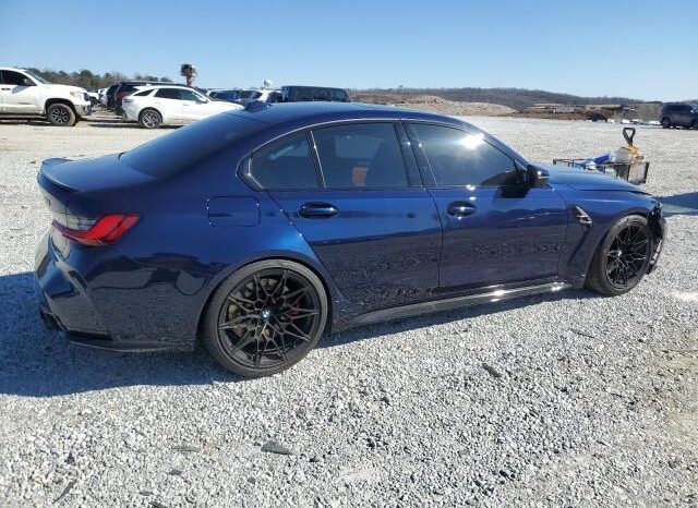 
								2025 BMW M3 full									