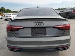 
										2024 Audi A4 premium full									