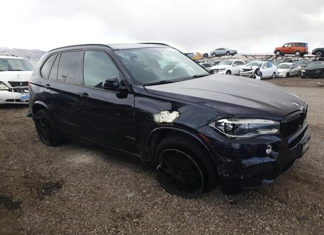
								2016 BMW X5 full									
