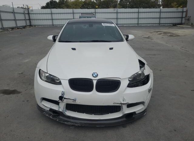 
								2013 BMW M3 full									