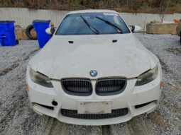 
										2011 BMW M3 full									