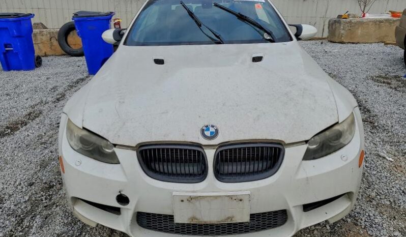 
								2011 BMW M3 full									