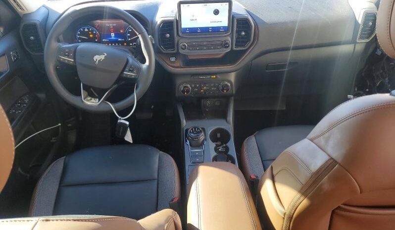 
								FORD BRONCO SPORT full									