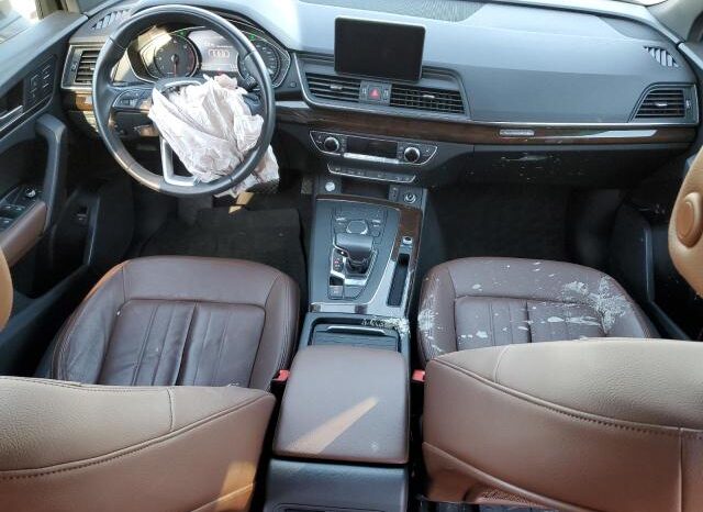 
								2020 Audi Q5 premium full									