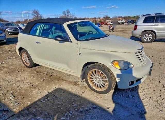 
								2008 Chrysler Pt cruiser full									