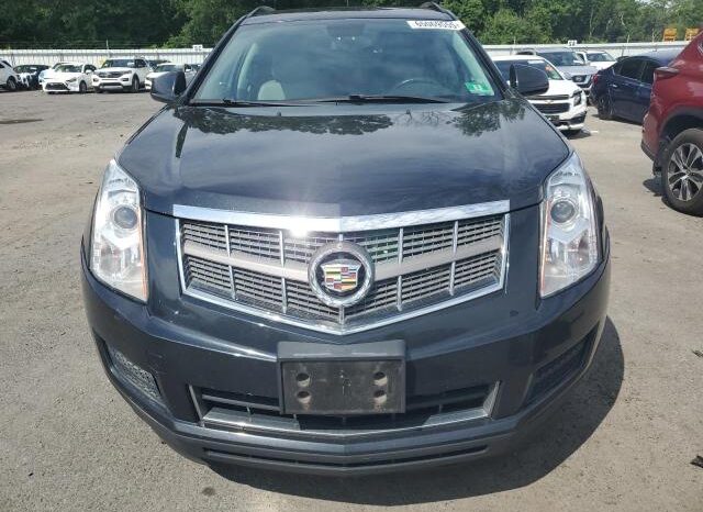 
								2012 Cadillac Srx full									