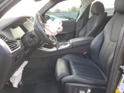 
										2022 BMW X5 full									