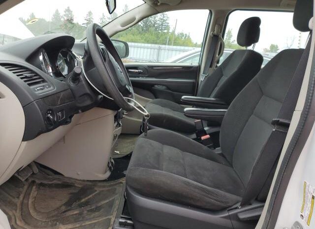 
								2016 Dodge Grand cara full									
